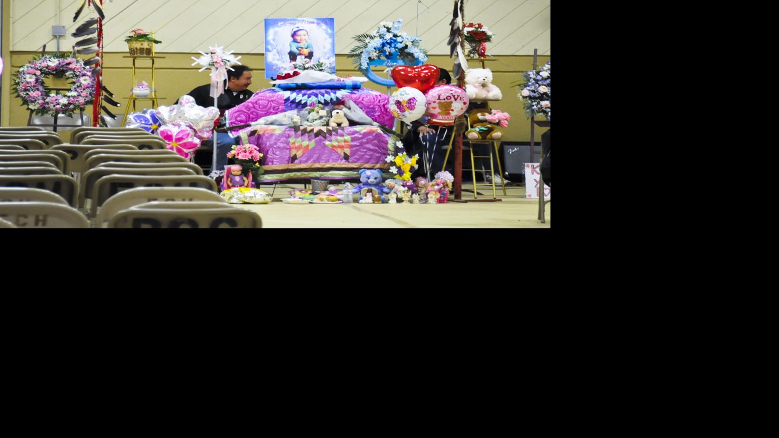 Poplar mourns child's death while 'meth epidemic' ravages community