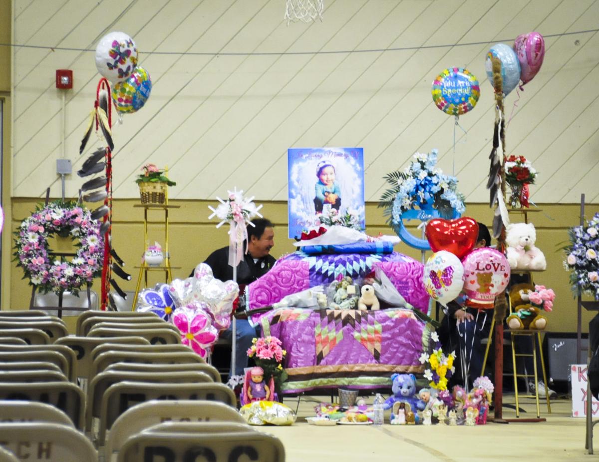 Poplar mourns child's death while 'meth epidemic' ravages community Montana News