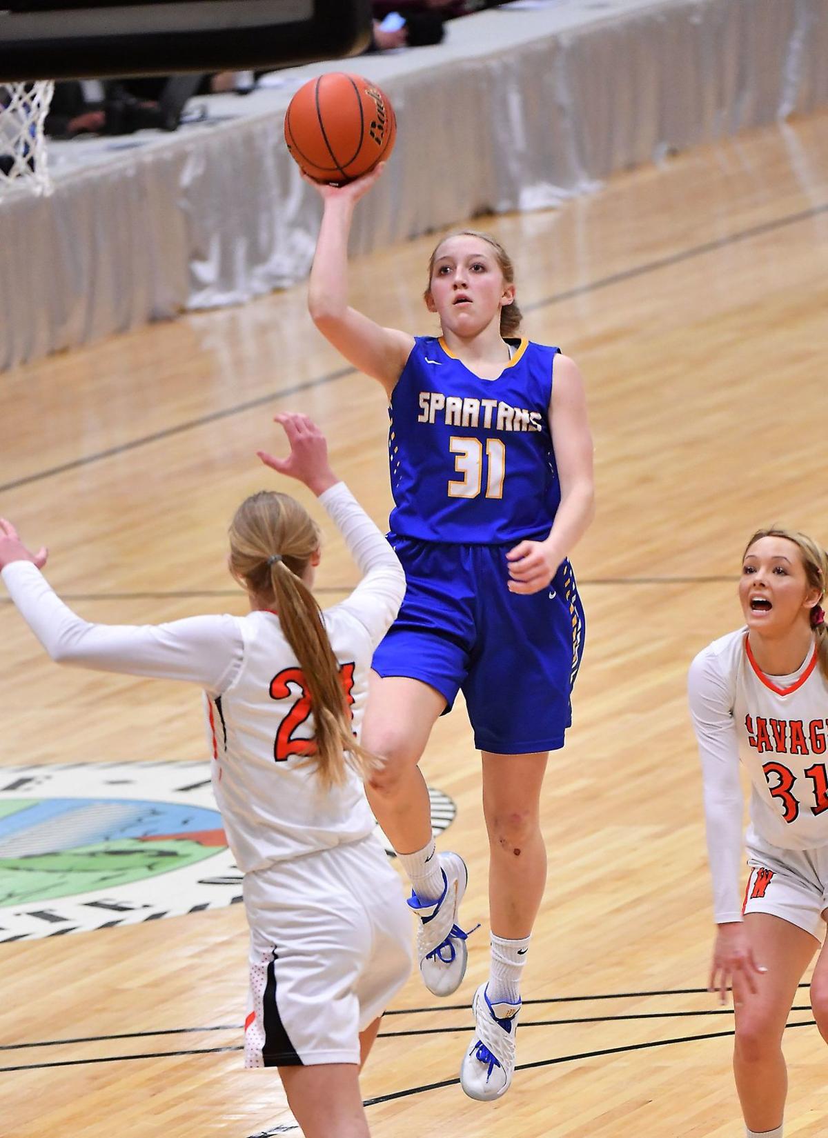 As wins pile up, Scobey basketball teams dream of championship chances