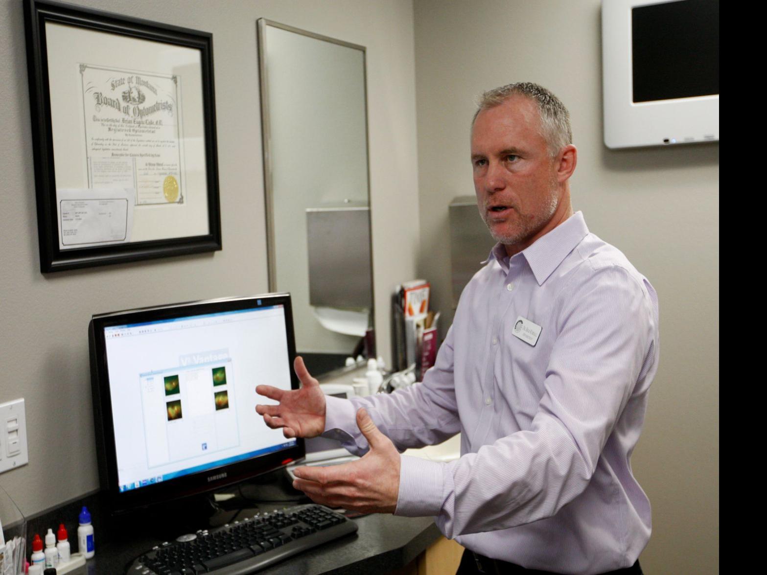 Heights Eyecare Finishing Big Expansion In Billings Features Billingsgazette Com