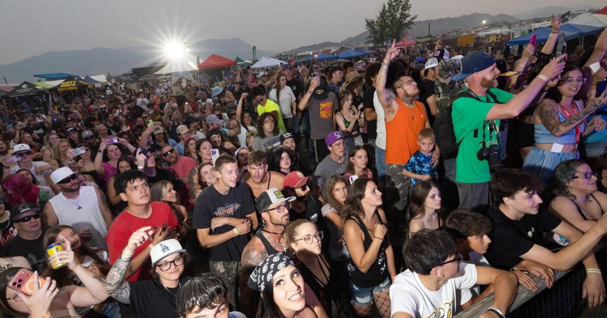Rappin' the Rivers brings sound and stars to the stage in Cardwell