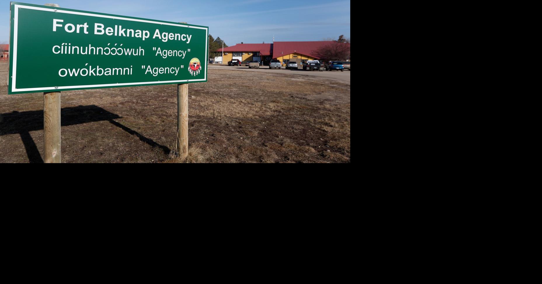 Fort Belknap man killed by tribal police officer identified