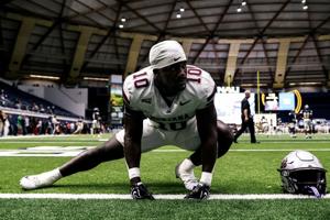 Montana at Northern Arizona pregame Eli Gillman
