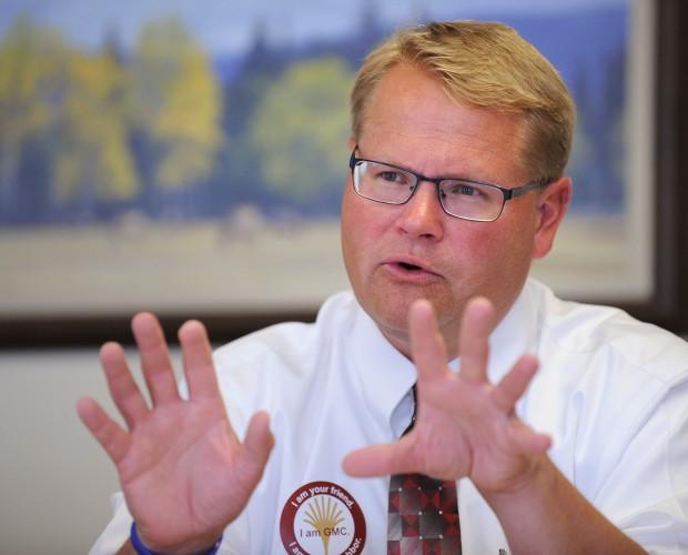 Glendive psychiatrist serves vast rural area as waiting list grows