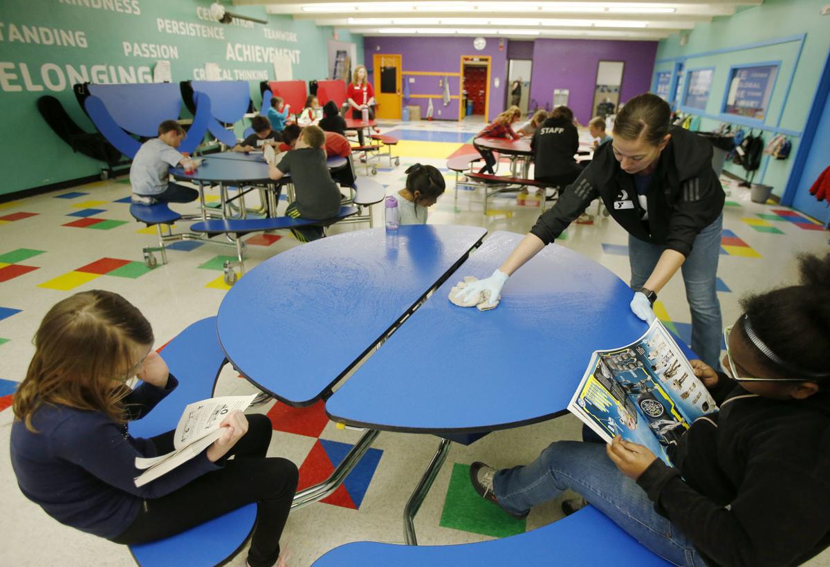Photos Billings Responds To Covid 19 Week 2 Local News Billingsgazette Com