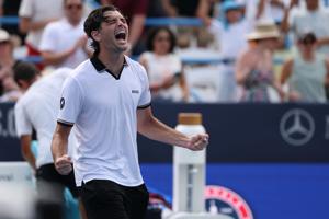 Tennis: Mubadala DC Open