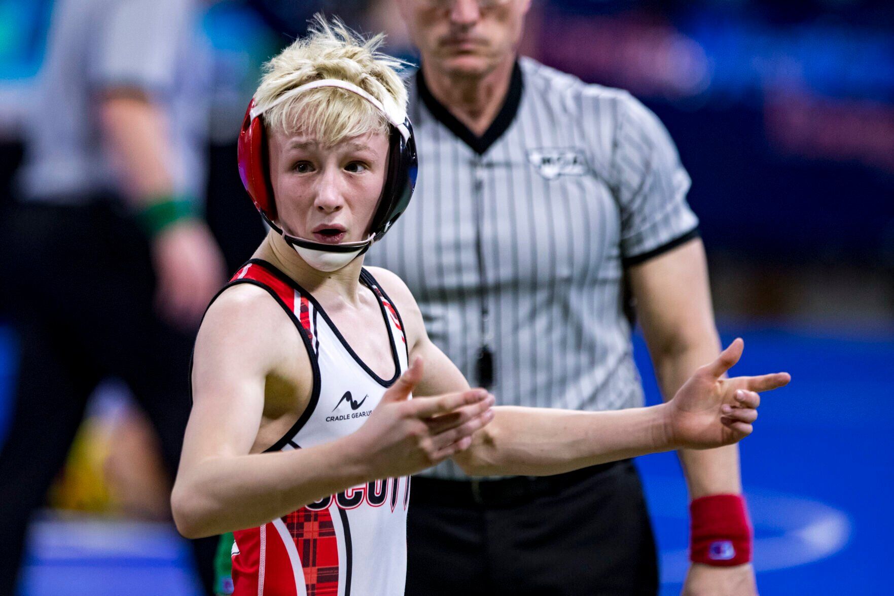 Class B-C Wrestling: Huntley Project Looks To Break Through; Circle ...