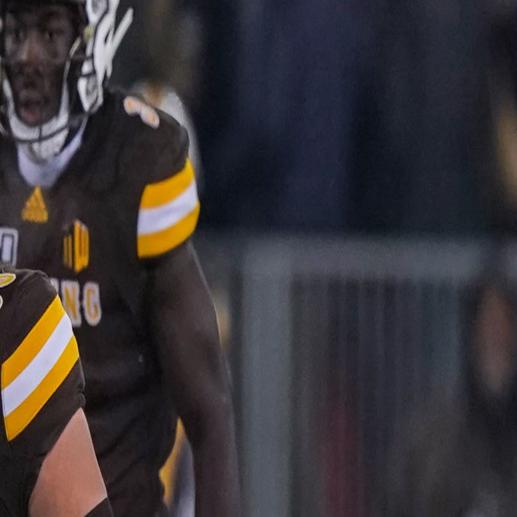 Wyoming S Logan Wilson Drafted By Cincinnati Bengals Sports