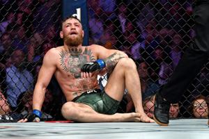Conor McGregor says he is part of the fight card for the UFC event at the White House.