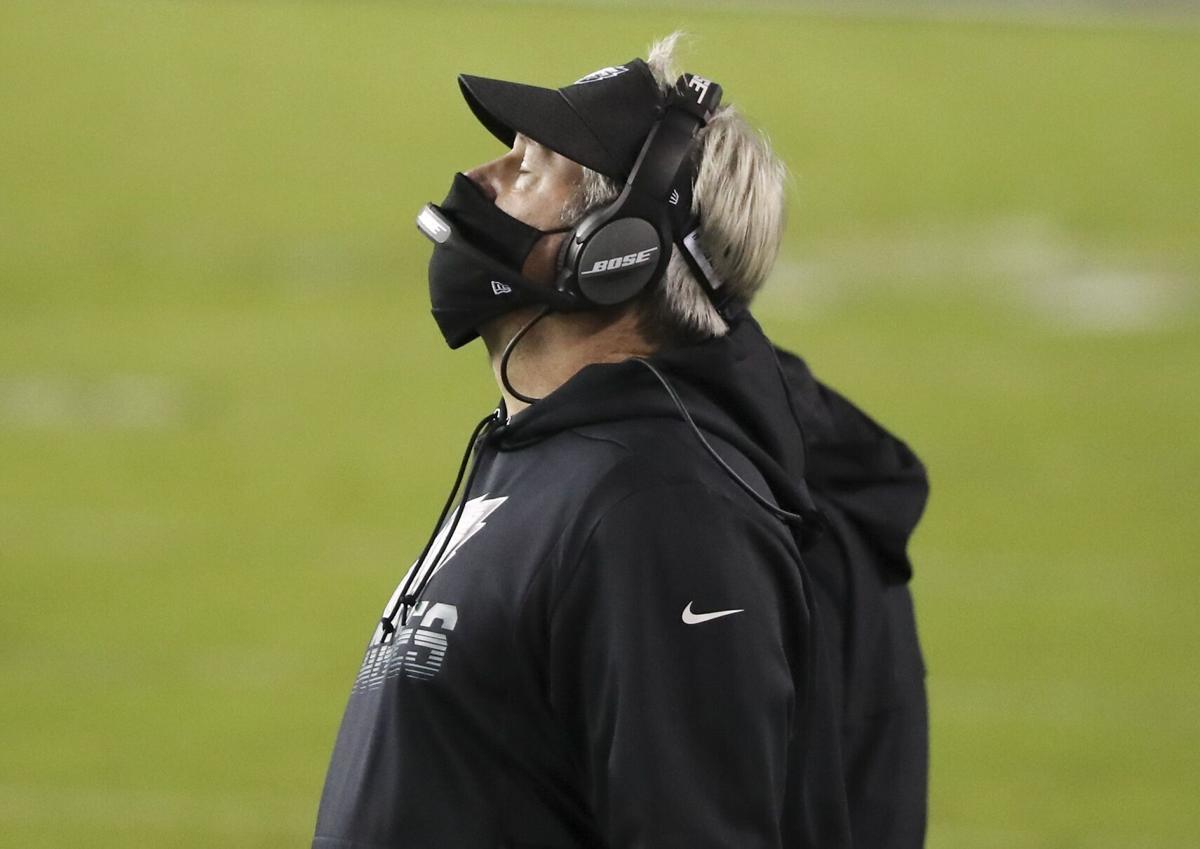 Former Eagles coach Doug Pederson.