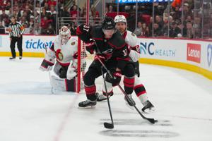 HOCKEY-NHL-CAR-OTT/