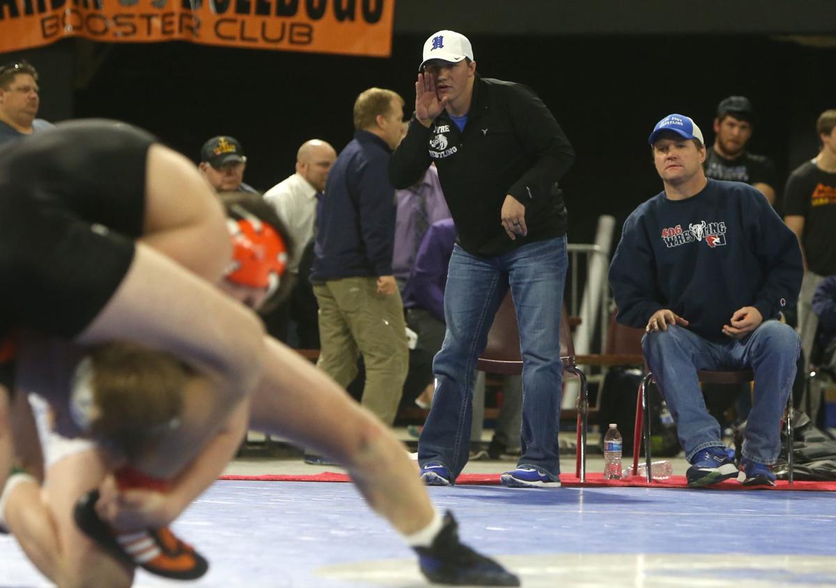 Havre Wrestling Coach Scott Filius To Retire Wrestling