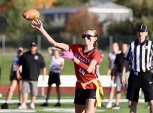 Class C state flag football tournament
