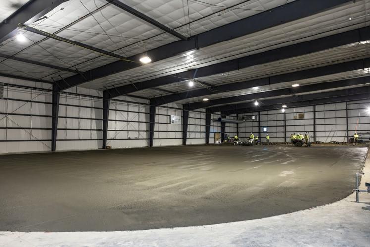 Signal Peak Ice Arena Tour