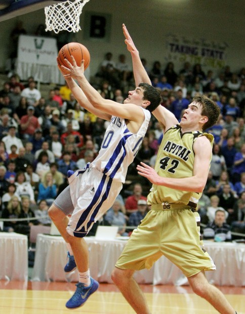 Gallery: State AA basketball tournaments | Girls Basketball ...