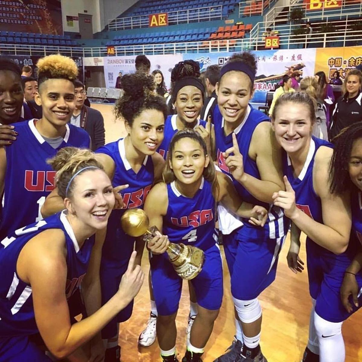 Sullivan Courted First Love While Playing Hoops In China Sports Billingsgazette Com