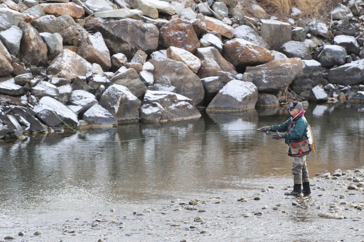 Crawfish Flies For the Missouri River - Headhunters Fly Shop