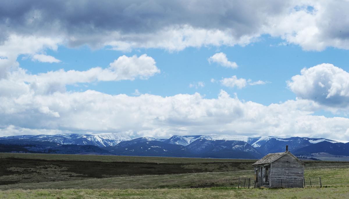Big Snowy Mountains