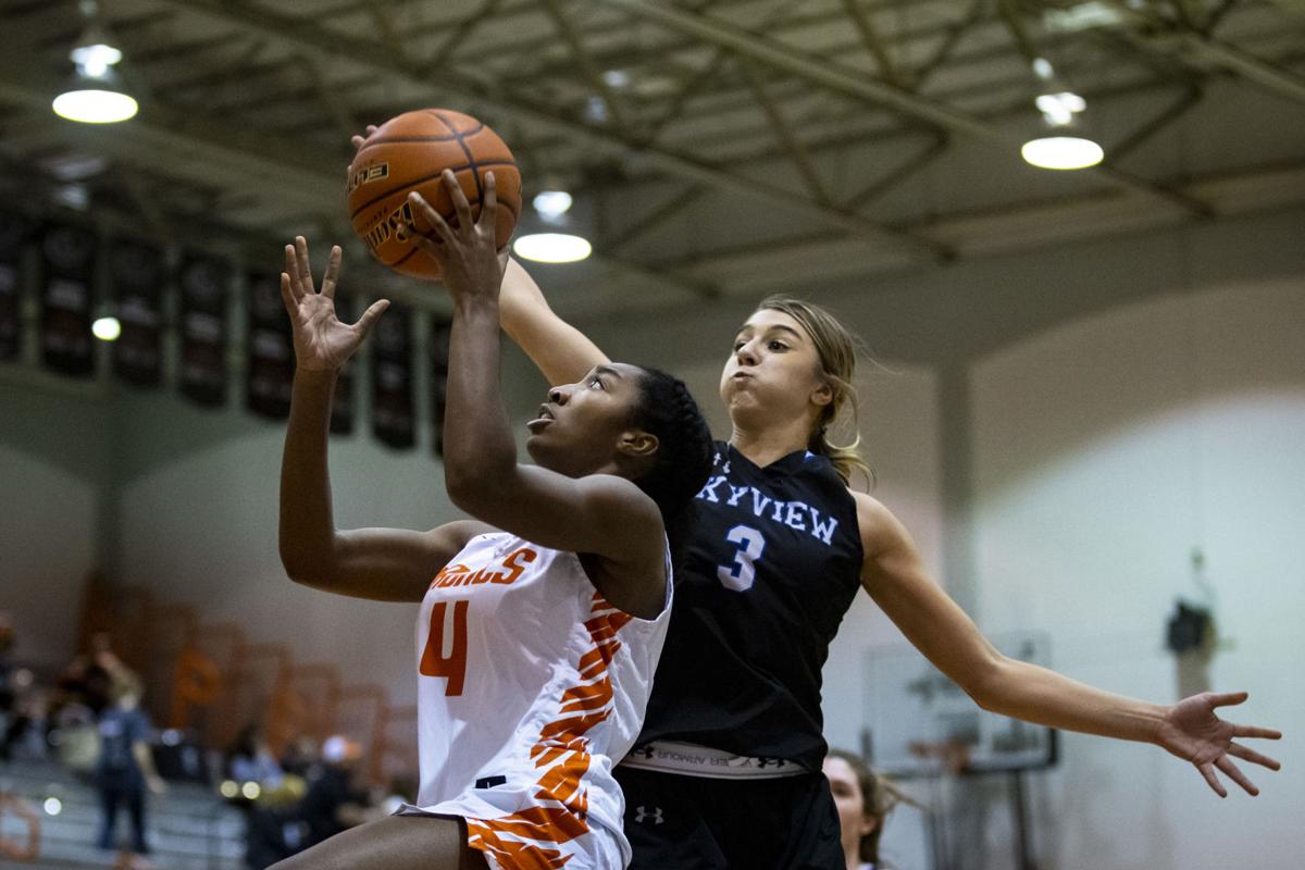 Billings Skyview vs. Billings Senior