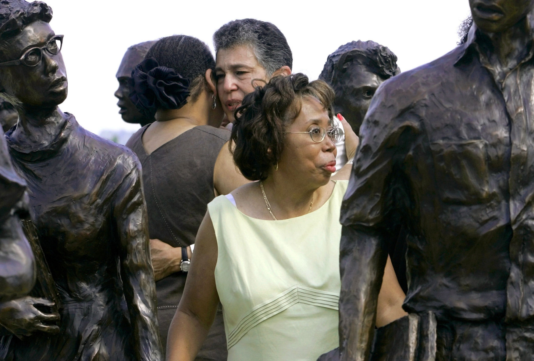 60 Years Later: Profiles Of The Little Rock Nine Who Integrated Central ...