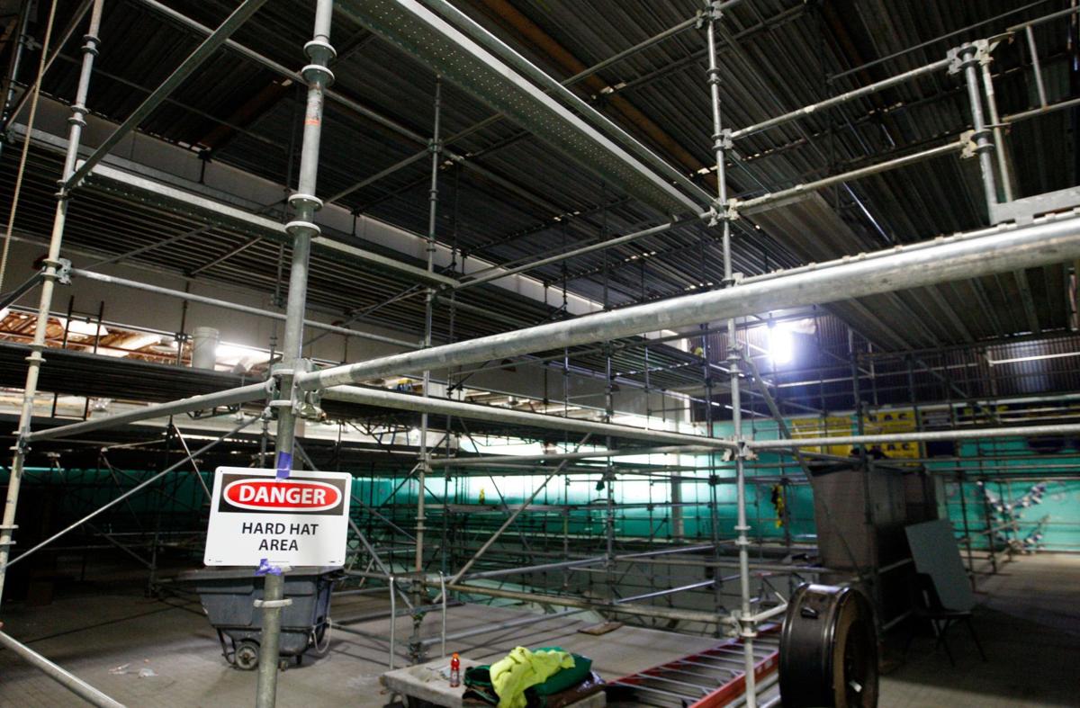 Rocky Mountain College Pool Gets An Update Set To Reopen In June Local News Billingsgazette Com