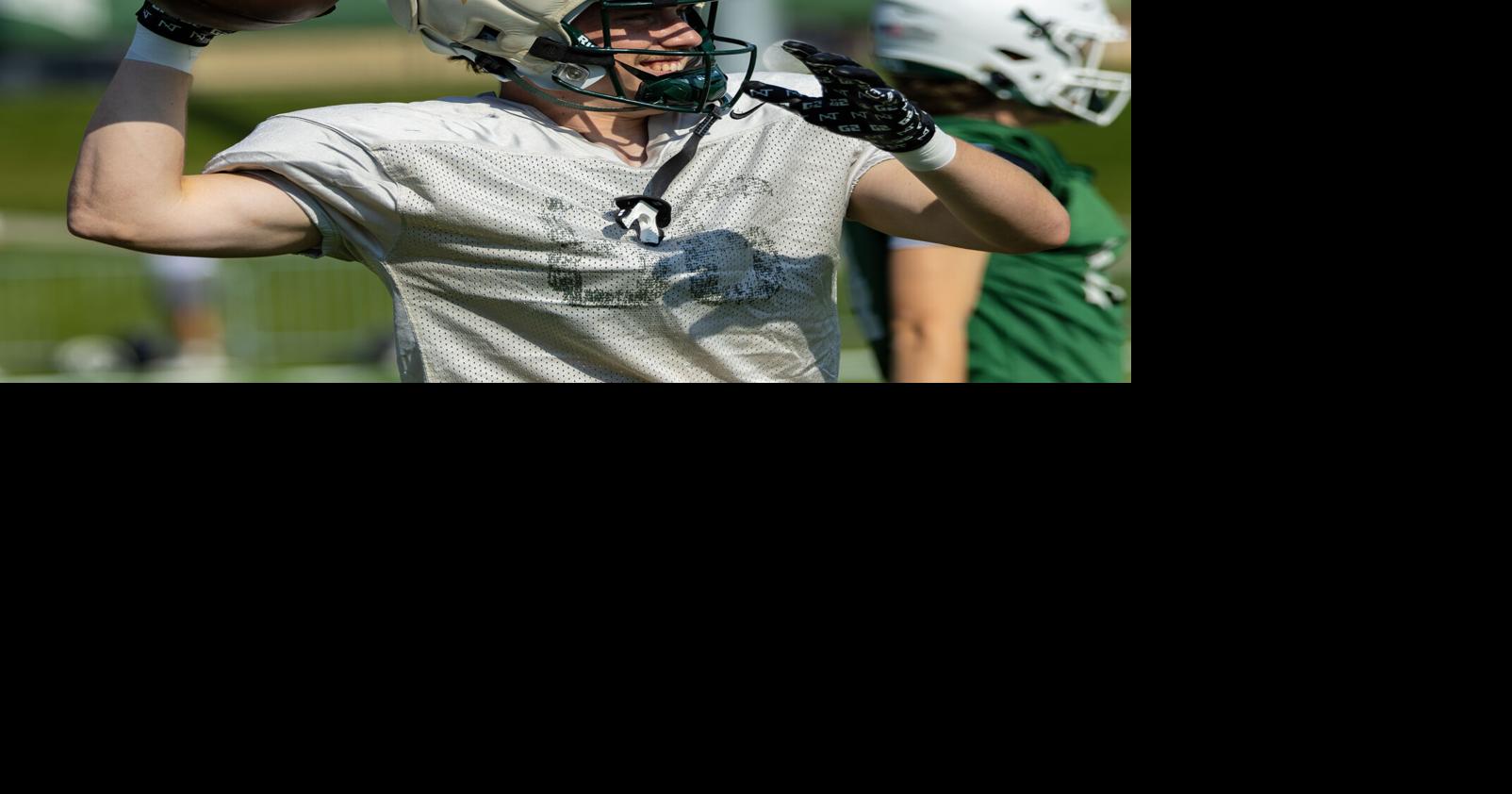 Photos: Rocky Football practice