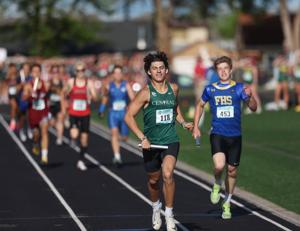 MHSA State A-C Track and Field Meet in Laurel