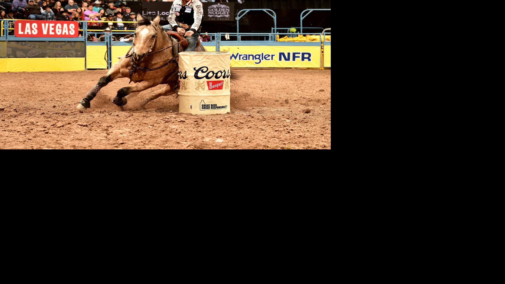 World champions crowned at National Finals Rodeo Rodeo news