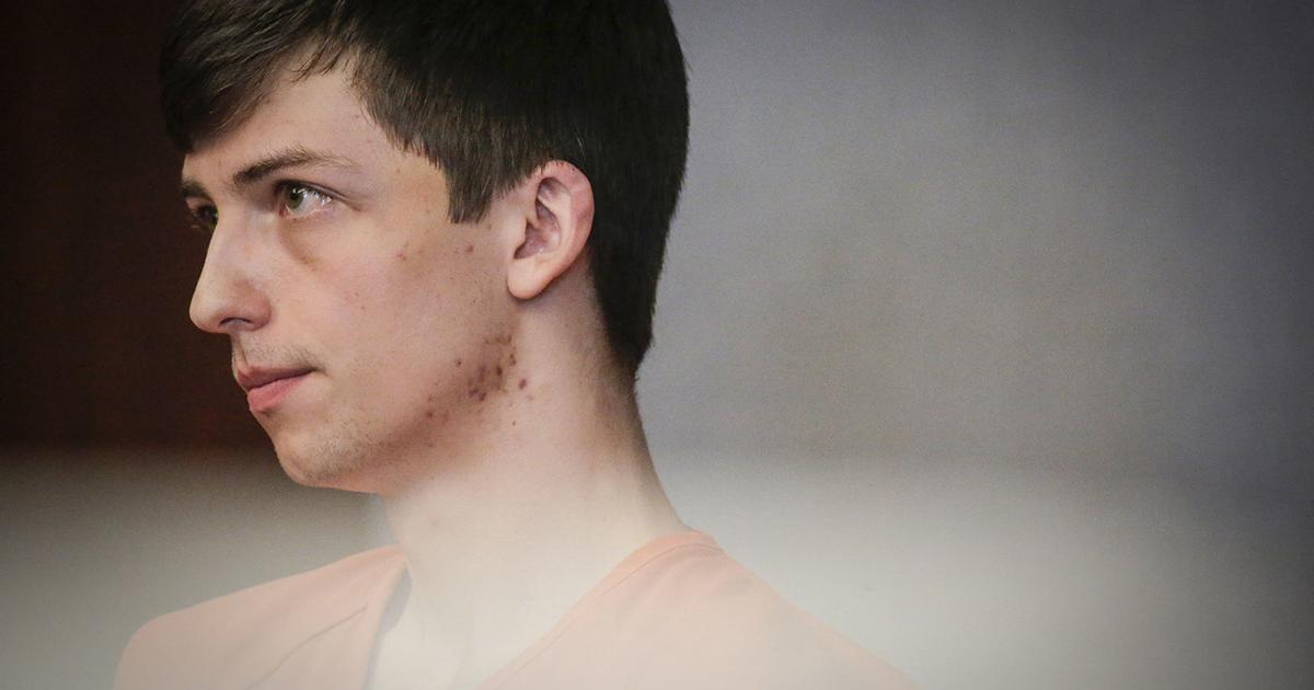 Casper man accused of shooting gun inside of Wyoming Medical Center ...