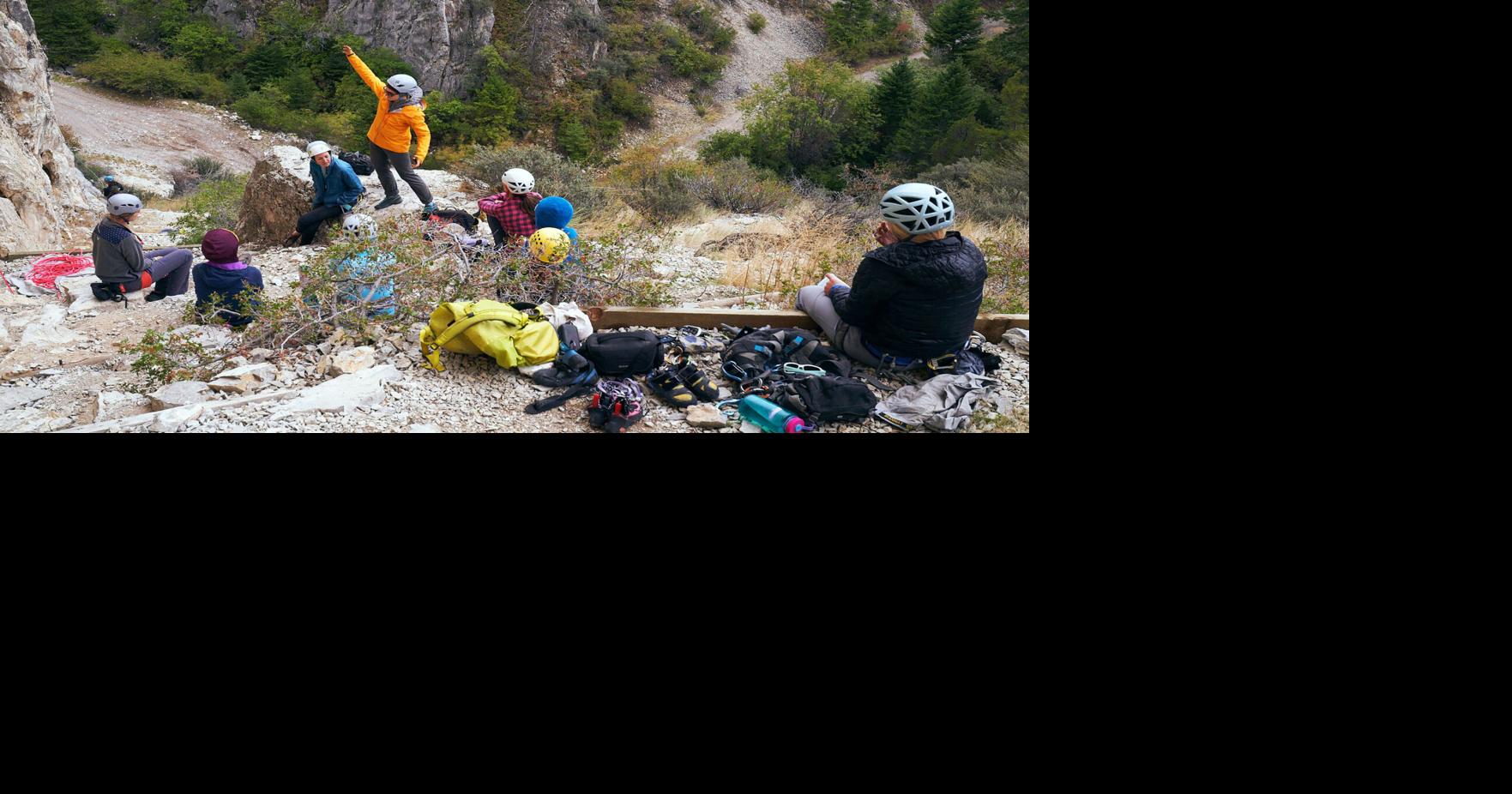 Montana Women's Climbing Festival set for June 24 at Hellgate Gulch