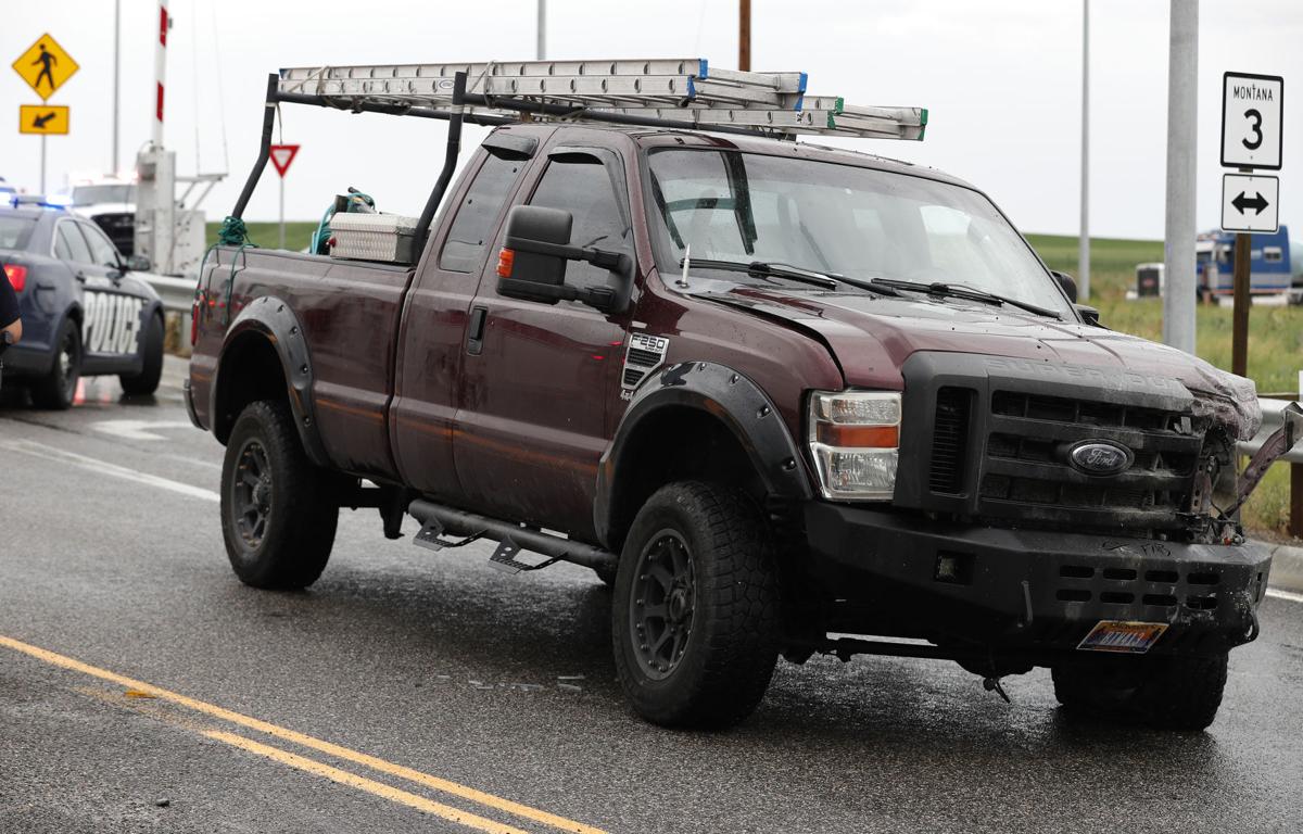 Zimmerman Trail reopened after threevehicle crash Local News