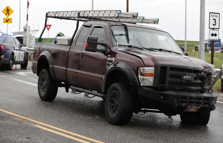 Zimmerman Trail reopened after threevehicle crash