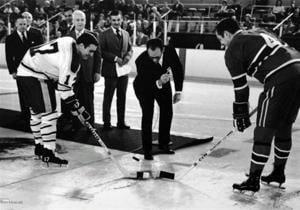 faceoff