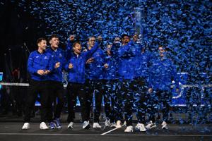 TENNIS-LAVERCUP/