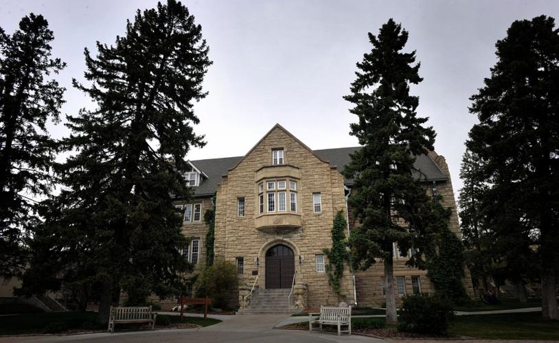 Losekamp Hall at Rocky Mountain College