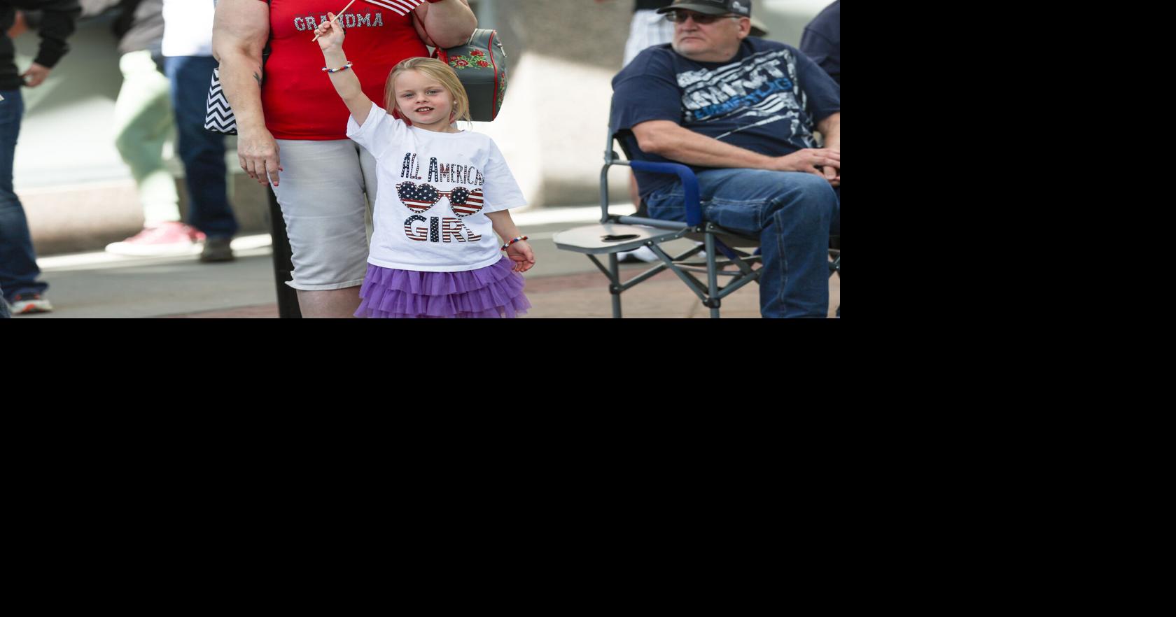 Photos: 2nd annual Billings Rotary Memorial Day Parade