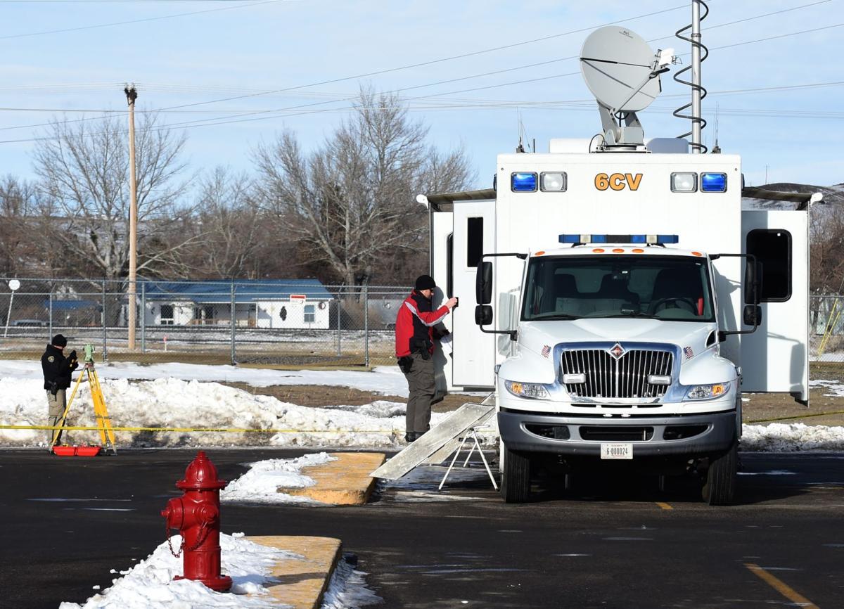 Man dead after officerinvolved shooting in Livingston Montana News