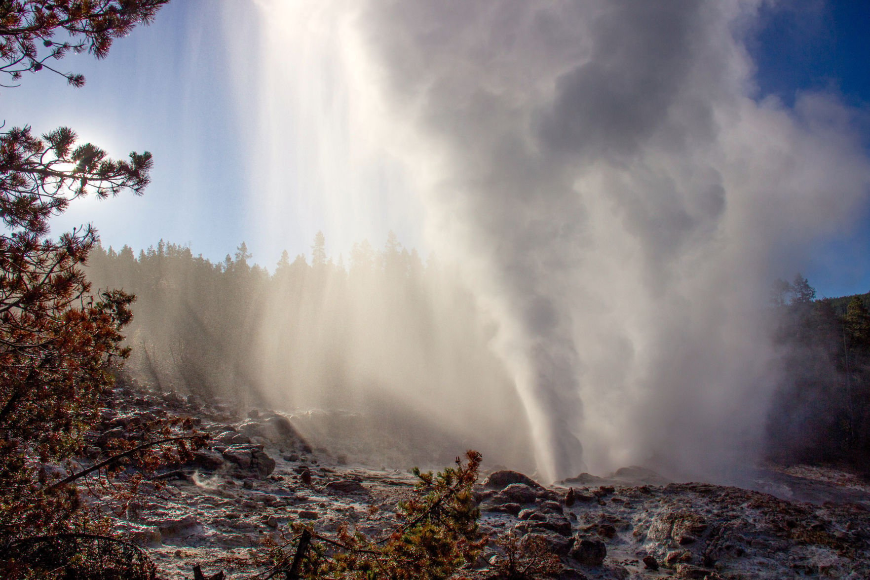 Caldera Chronicles: Insights Into The Eruptions Of Steamboat Geyser