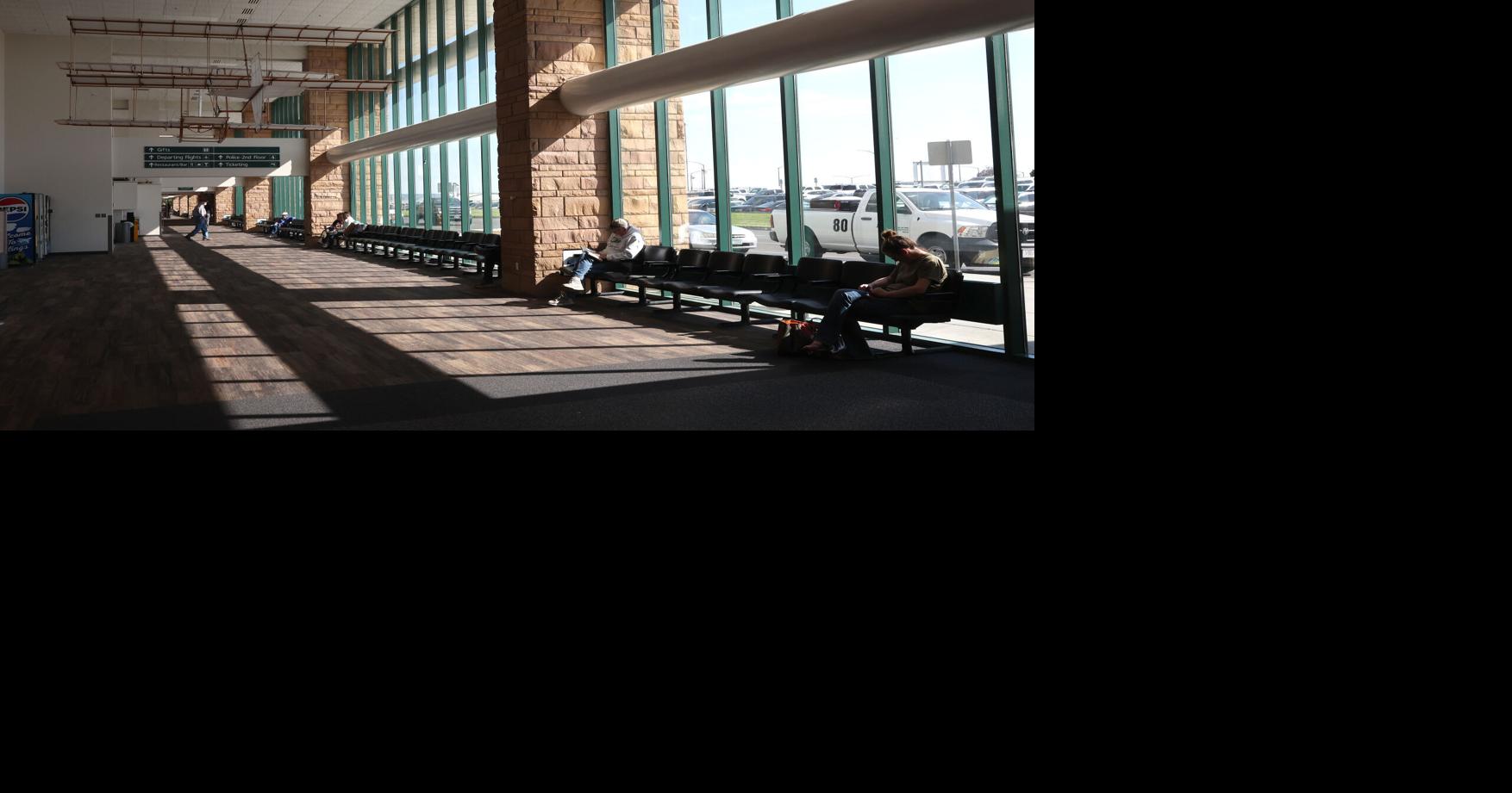 Billings mulls changes to the way the airport is run with a $600K study