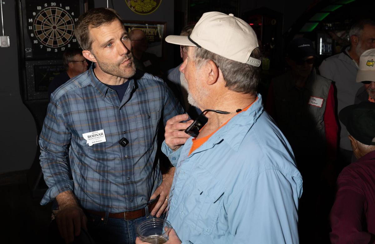 Democrats Pressure Bankhead to Withdraw, Warn Harassment Campaign