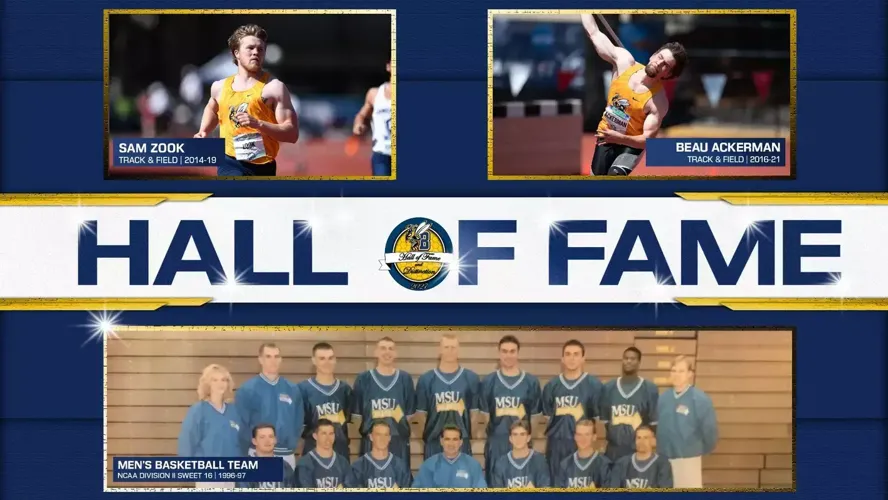 Yellowjacket Athletics Announces Hall of Fame and Distinction Class of 2027