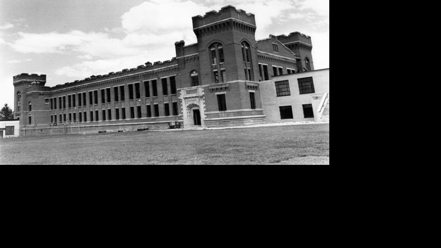 Montana Territorial Prison, Deer Lodge