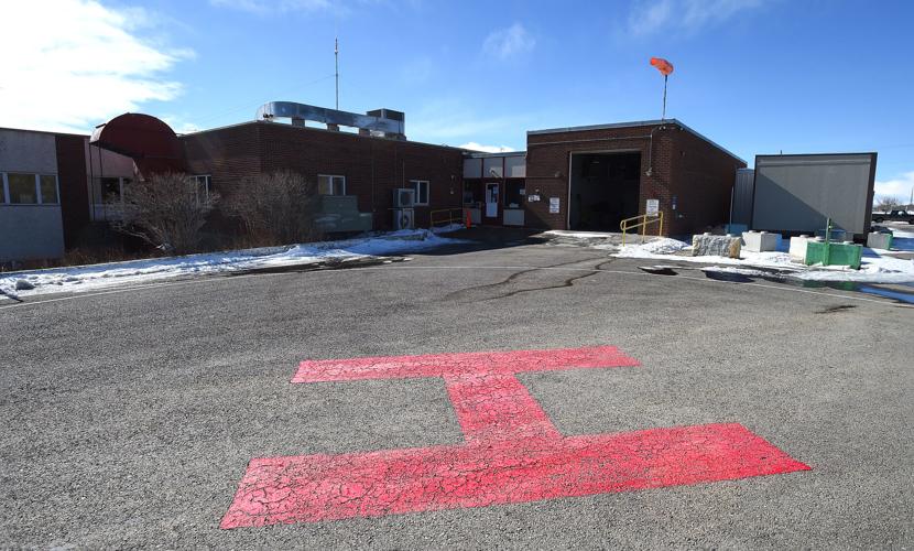 Wheatland Memorial building new hospital in Harlowton