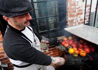 Innovative chefs in downtown Billings serve dishes made with local ingredients
