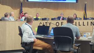 City of Billings domestic violence work session