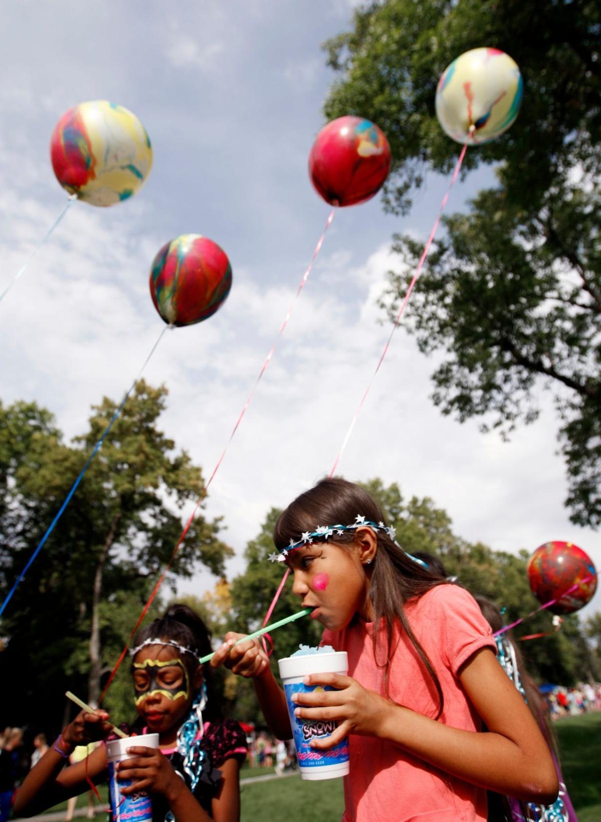 Thousands fill Pioneer Park for Saturday Live | Local News 