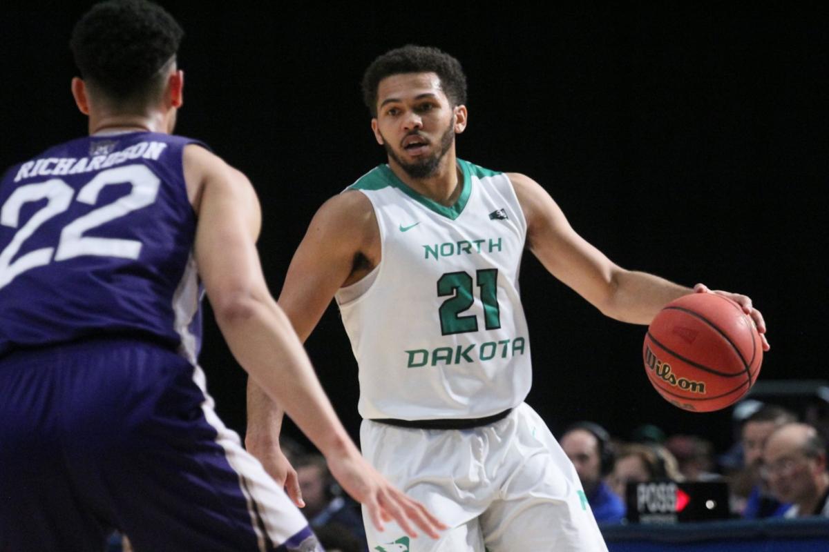 North Dakota rallies to win Big Sky crown