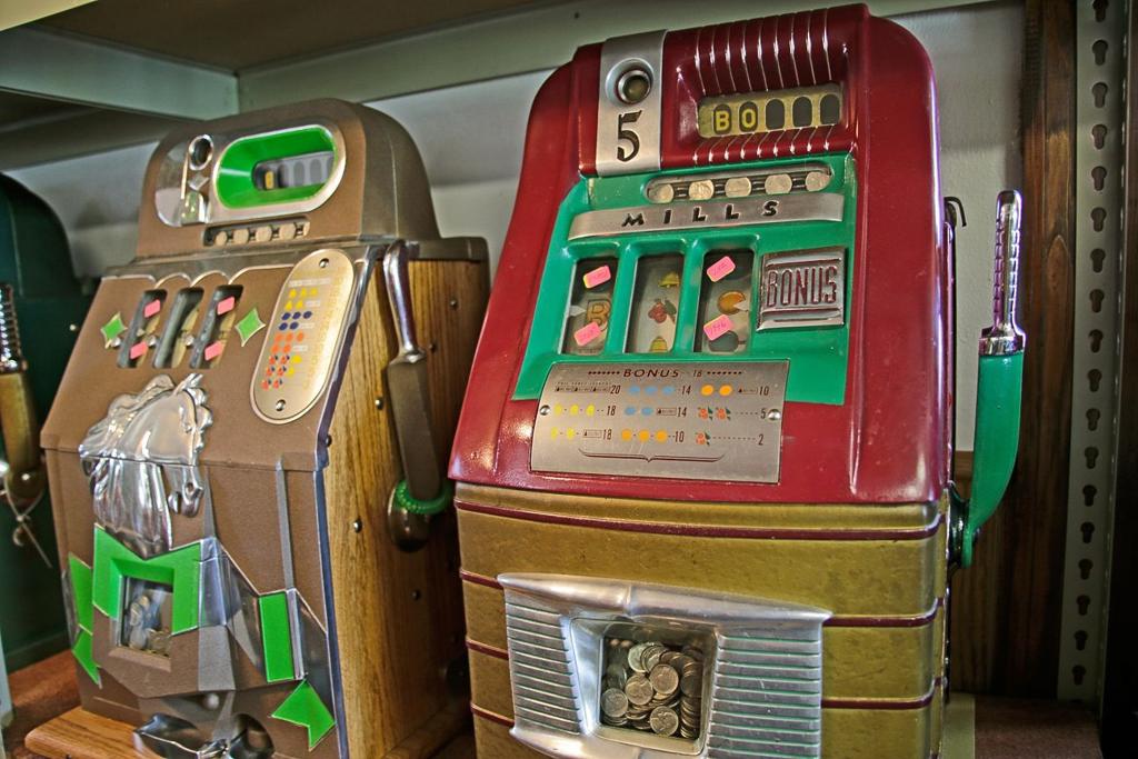 Slot Machines For Sale Montana