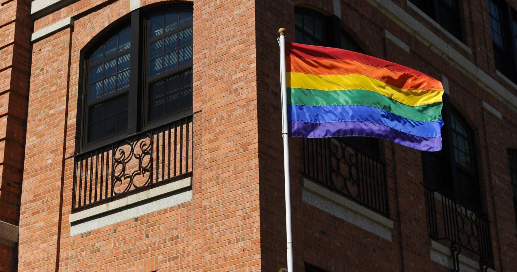 VA defends pride flag despite Rosendale demand for removal - Vimarsana News