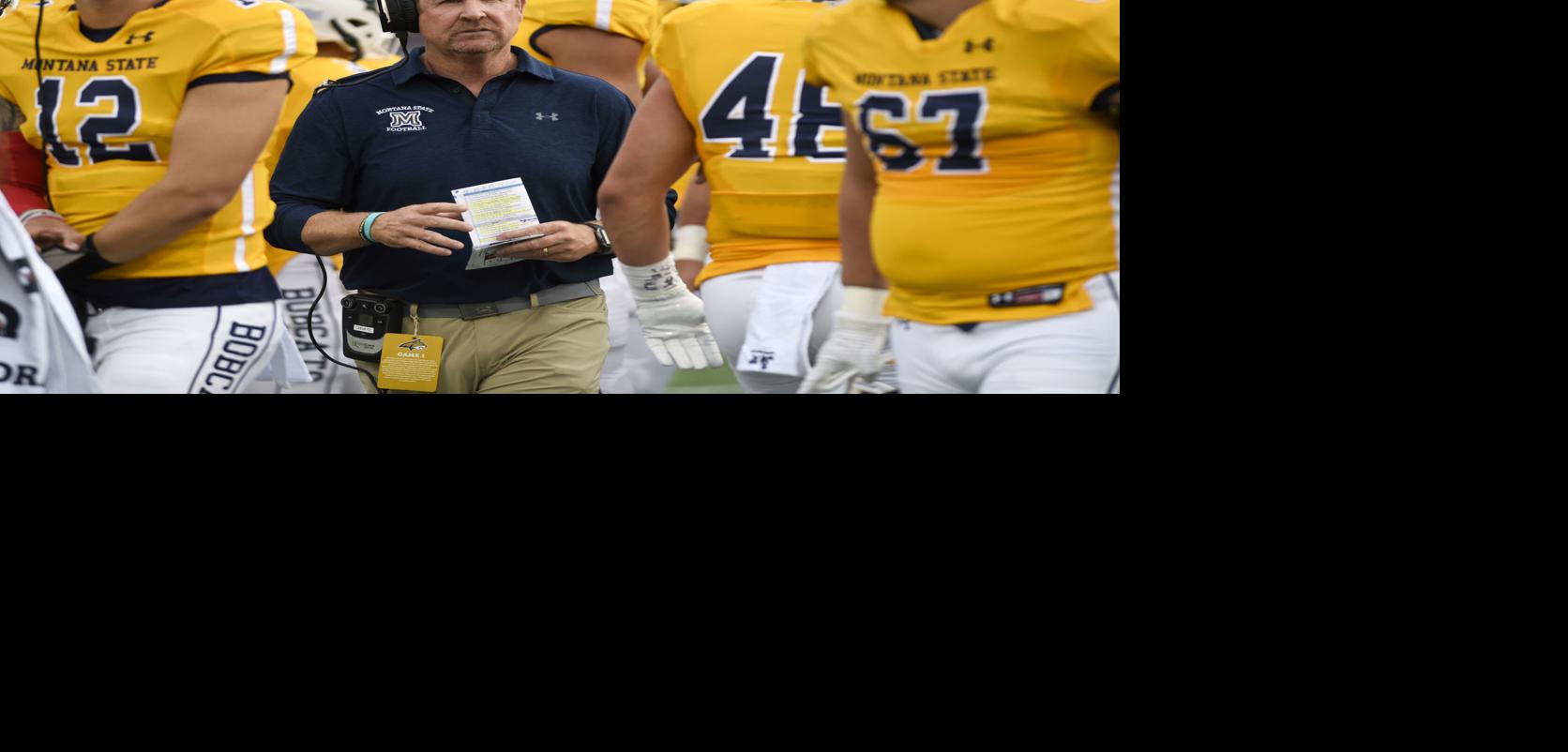 Montana State Football Player Reported Positive For Coronavirus